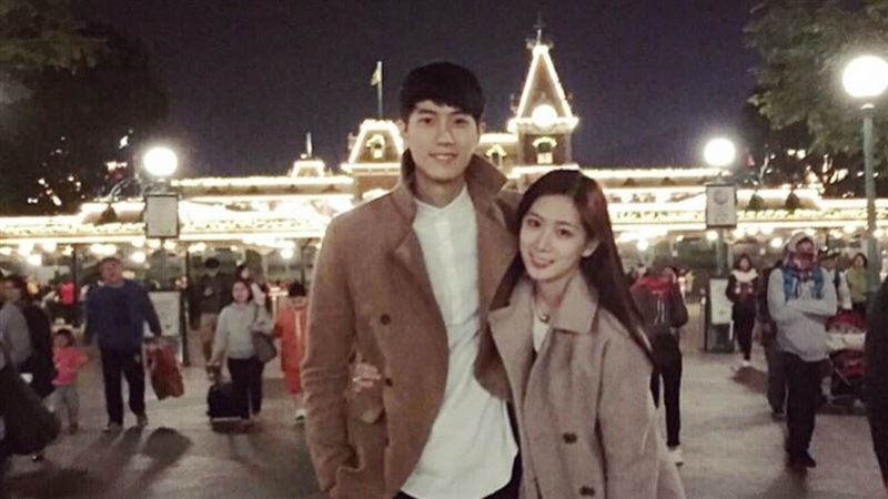 范姜暴瘦11Kg露臉 正妹前女友13字洩心情