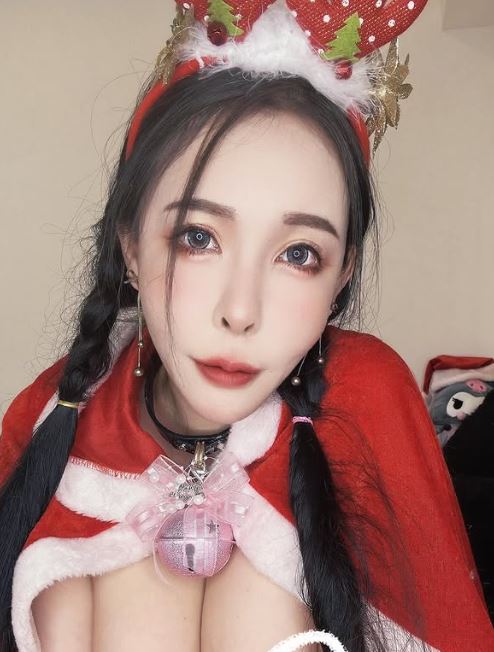 娃娃曾自稱差點受害。（圖／翻攝自娃娃IG）