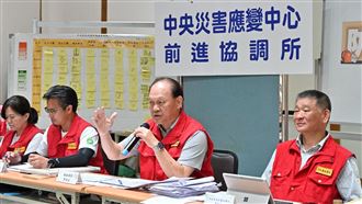 花蓮縣府竟要國軍挖墳墓　季連成霸氣拒絕