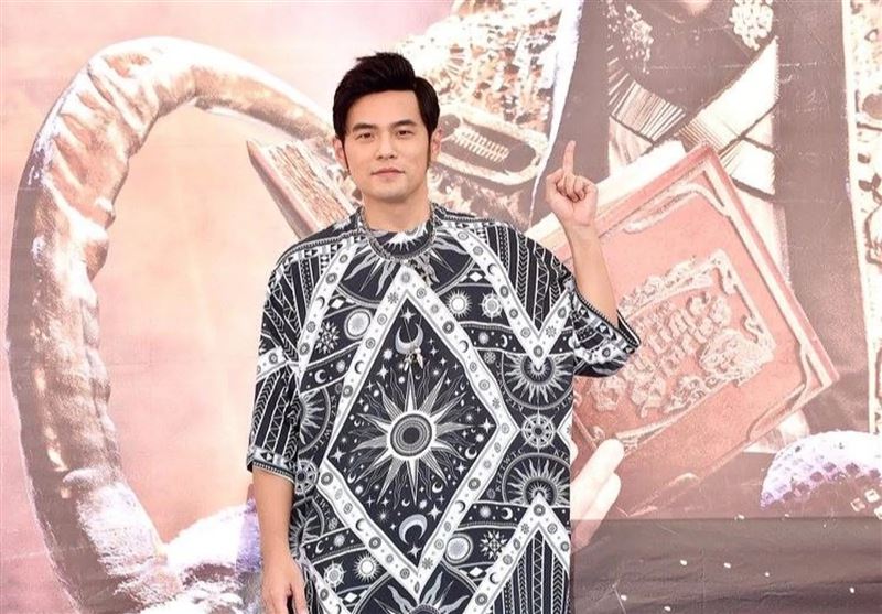 昆凌具有台、韓、澳三國血統，和周杰倫結婚多年育有三個小孩。（圖／翻攝自周杰倫臉書）