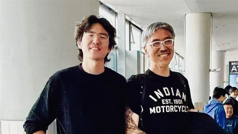 屠穎驟逝已火化　兒悲認：至今難以接受