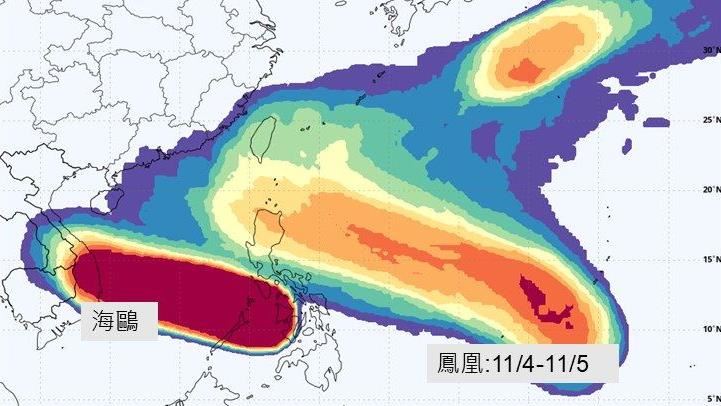 鳳凰颱風最快今生成!專家揭預測路徑示警