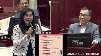 秦慧珠讚促成輝達放心選新北　川伯反應曝