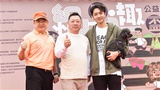 他為拍媽祖電影　特別就讀政大宗教研究所