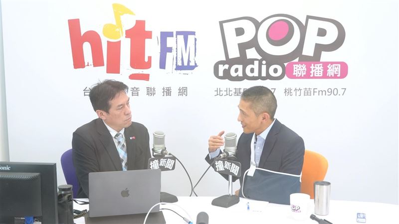 梁文傑被點名台北市長黑馬?吳怡農回應了