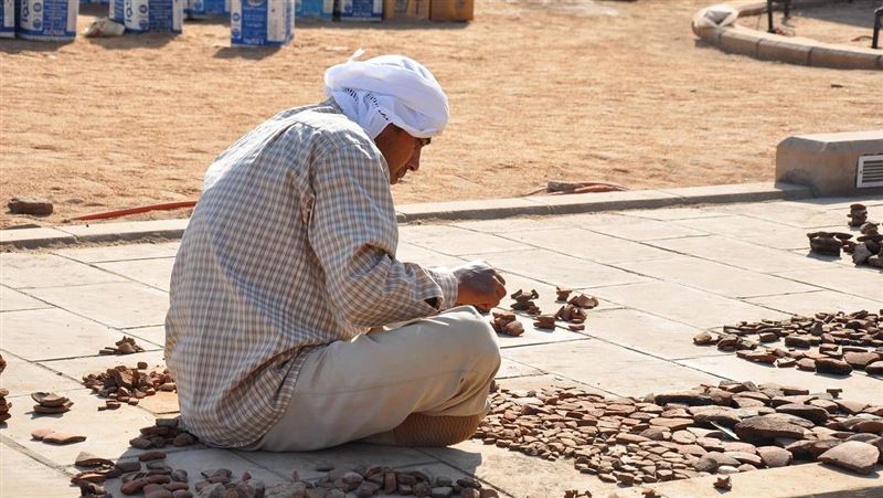 這樣也能賺/科技廠工地考古賺很大