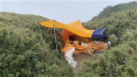 新北,康橋,合歡山,太管處,保七第九大隊,罰單。（圖／翻攝畫面）