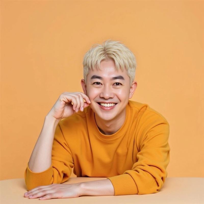 台灣知名造型師李明川，也擔任過多個時尚與美妝類節目主持人。（圖／翻攝自李明川臉書）