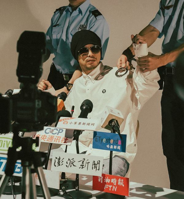 馬國將此案嫌疑人黃明志列為謀殺案主要調查對象。（圖／翻攝自黃明志IG）