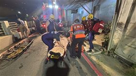 落水,網友,常客,台南市消防局