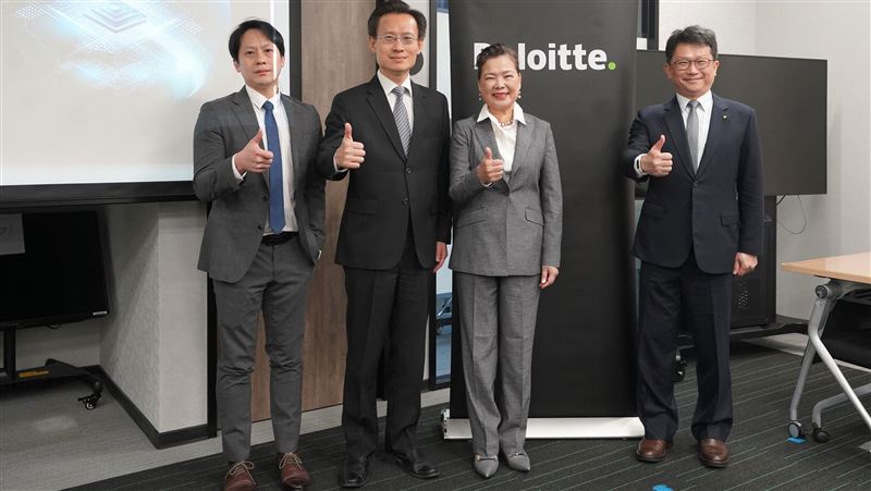 AI重塑全球供應鏈　台灣產業韌性領航新局