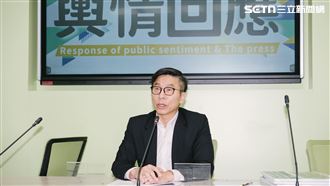 李進勇卸任申請恢復黨籍！立院綠黨團回應