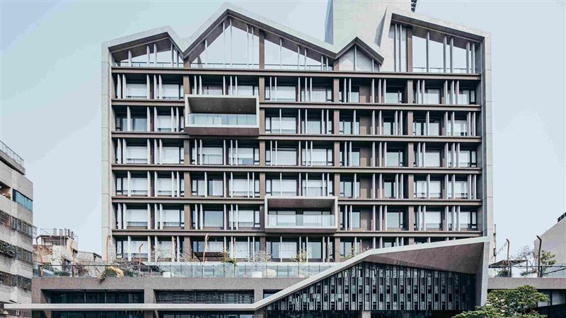 ITF旅展高鐵推出「搭高鐵．送住宿」專案二人同行入住台南U.I.J友愛街旅館，每人只要2,700元起。(圖／高鐵提供)