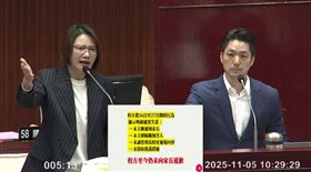 北市特教童被教保員打到瘀青，林延鳳轟道歉很難嗎？蔣萬安未道歉，強調正在調查（圖／翻攝畫面）