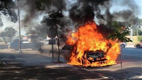 國道3、沙鹿、火燒車、中清路七段、國三橋下