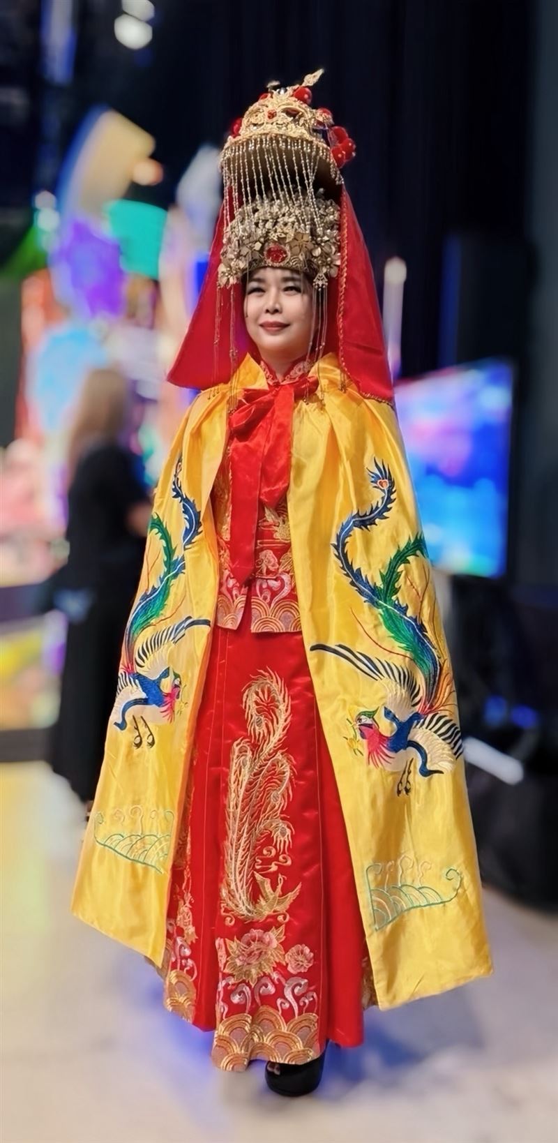 陳衣宸等了3年終於出了新歌〈聖母媽祖〉。（圖／長興影視提供）