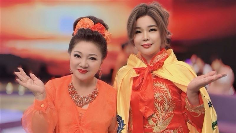 女星投資慘賠2千多萬　白冰冰出手不忍了