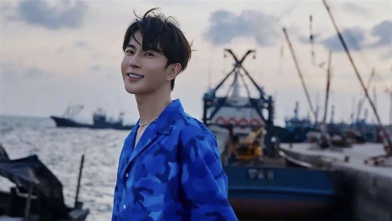 于朦朧於今年9月11日清晨墜樓身亡，享年37歲，消息震驚兩岸娛樂圈。（圖／翻攝自于朦朧微博）