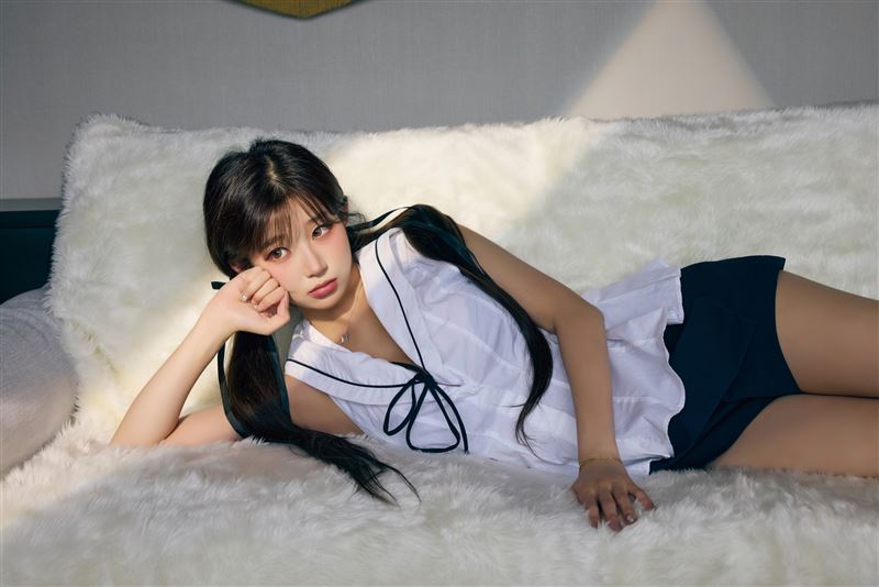 李珠珢傳續約富邦悍將。（圖／尖端出版提供）