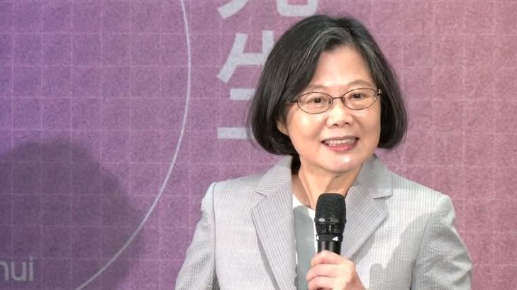 柏林自由週將登場  蔡英文赴德國發表演說