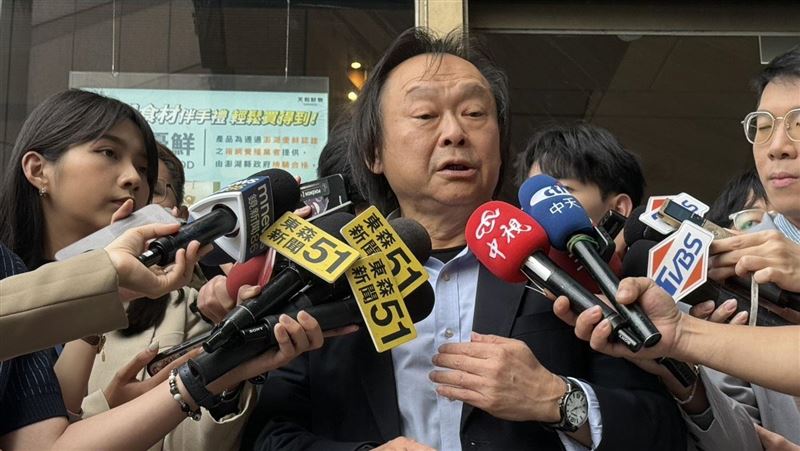 台北市長人選不一定在黨內？王世堅也認同