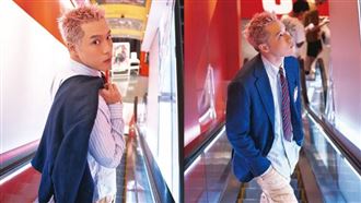 周湯豪唱一半　黑衣人突衝上台全場暴動！