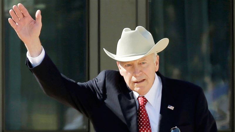 前副總統錢尼，在美國政治史上留下深遠影響。（圖／美聯社／達志影像）