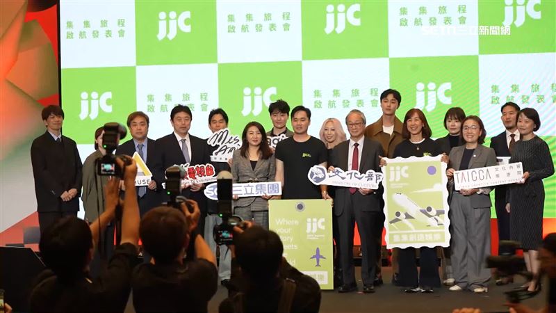 TCCF「集集」旅程啟航　臺韓共創浪漫劇