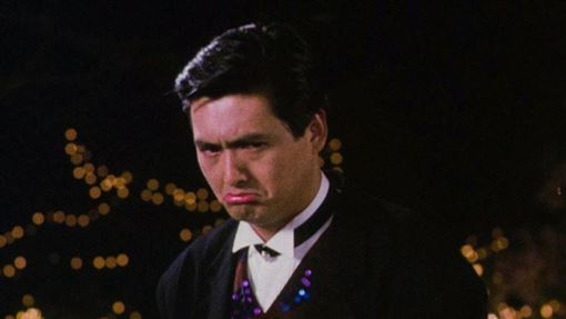 周潤發黑歷史曝光！內褲男被鎖陽台險凍僵