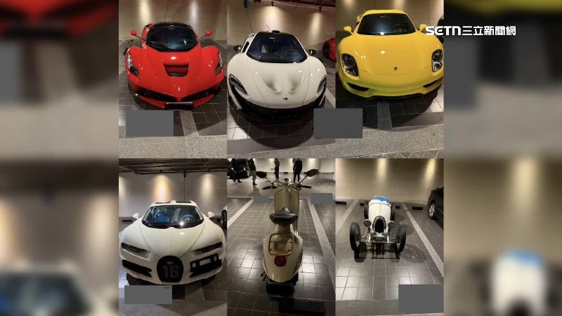 太子集團豪奢揭密!藏101、與周董當鄰居