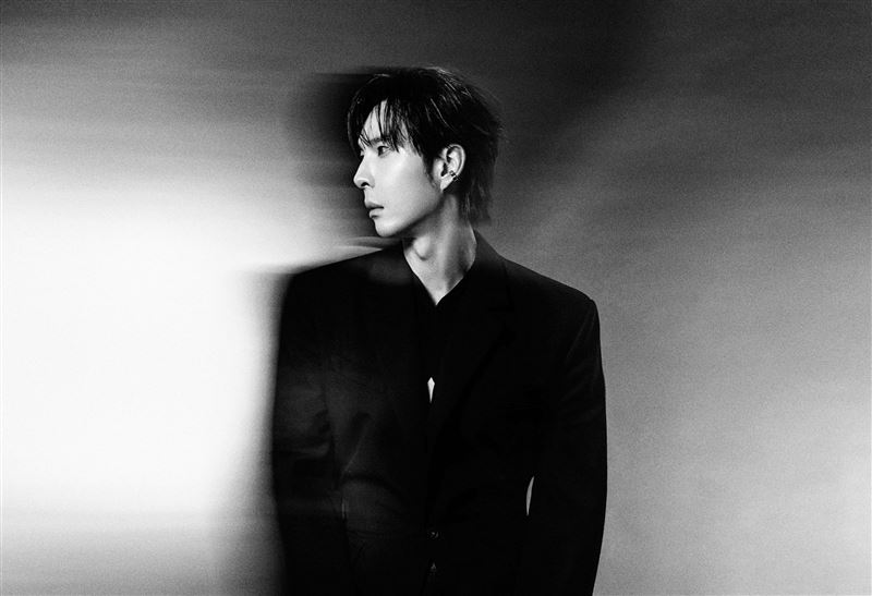 陳勢安被爆熱戀混血女模，低調表示已許久未聯繫。（圖／Billboard Live TAIPEI提供）