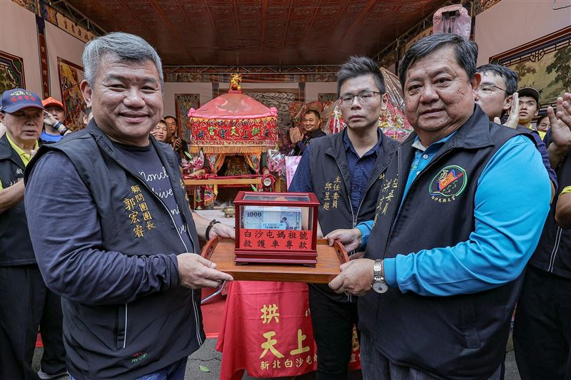 PP石墨烯郭宏睿董事長秉持「健康、快樂、公益」的企業精神，持續推動善的循環，致力於讓社會更美好