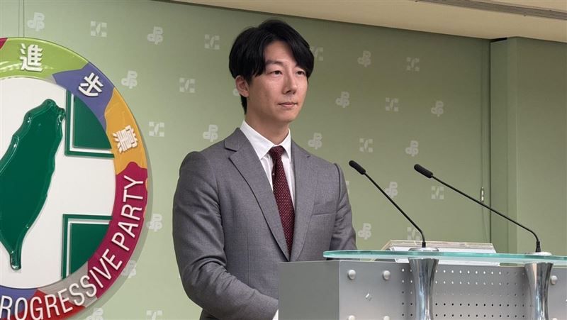 藍委嗆李進勇假中立 吳崢曝黨規反酸一句