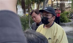 ▲柬埔寨太子集團在台操盤人王昱棠。（圖／記者楊佩琪攝）