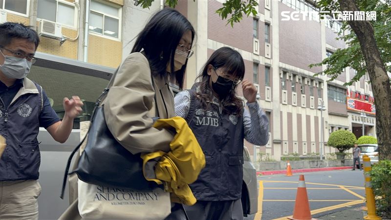 太子集團2台女列美制裁名單　訊後交保
