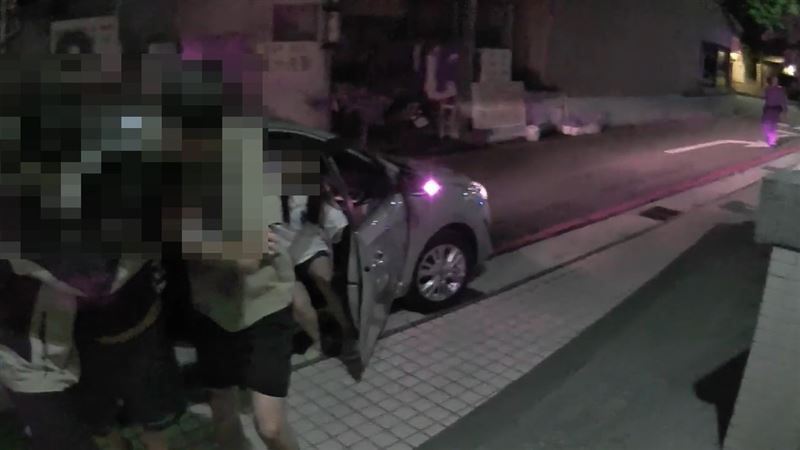 孕婦腹痛!尪秒衝派出所求助 警開道護送