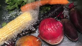 洗菜,蔬果。（示意圖／PIXABAY）