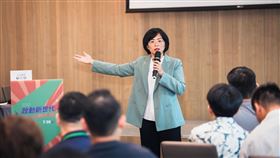民進黨選對會決議提名蘇巧慧參選新北市長（圖／翻攝自蘇巧慧臉書）