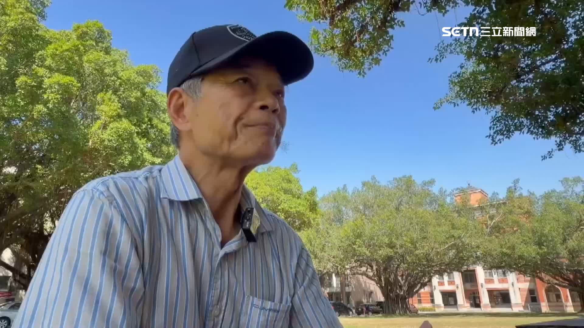 成大校友謝明景捐50萬元給學校
