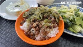 非洲豬瘟,魯肉飯,豬肉(圖／記者賴俊佑攝影）