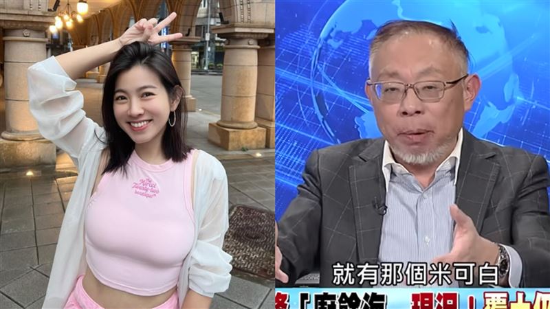 飛機落地有米可白聞行李?謝震武笑喊1句