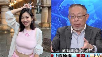 飛機落地有米可白聞行李？謝震武笑喊1句