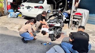 黑吃黑,搶劫,500萬