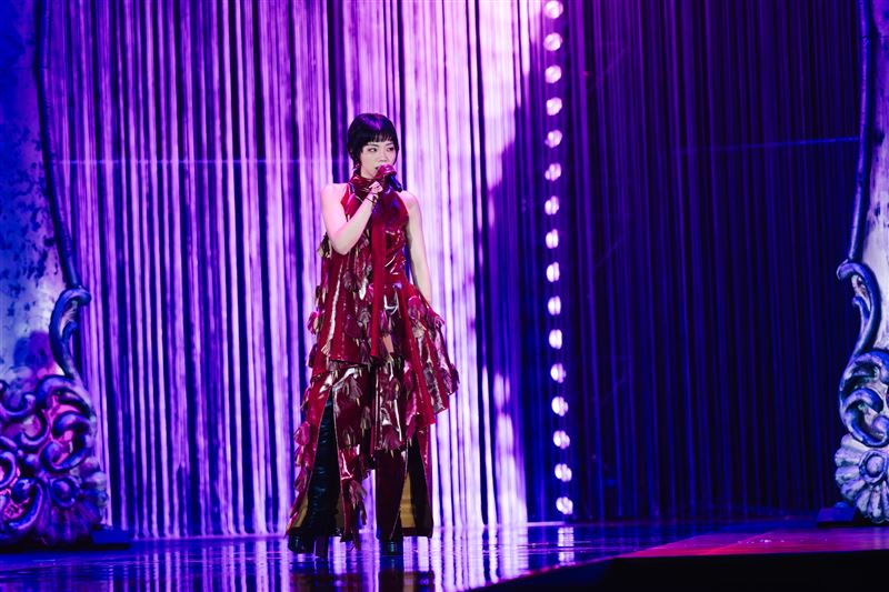 洪佩瑜12月將於北流開唱。（圖／何樂音樂提供）