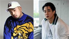 阿達、薛仕凌。（圖／翻攝自臉書）