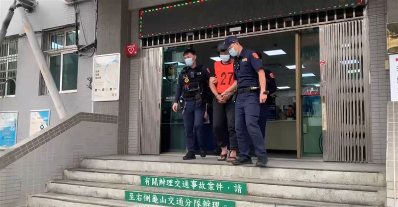 33歲黃男今年4月已毒駕遭判刑，這次再害一條命。（圖／翻攝畫面）