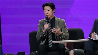 首位台灣講者　林昶佐登北歐最大資安論壇