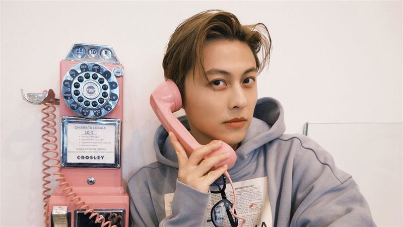 王子二度發出聲明，對插足范姜彥豐和粿粿婚姻道歉。（圖／翻攝自王子邱勝翊臉書）