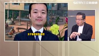 太子集團陳志是誰白手套？媒體人說出內幕