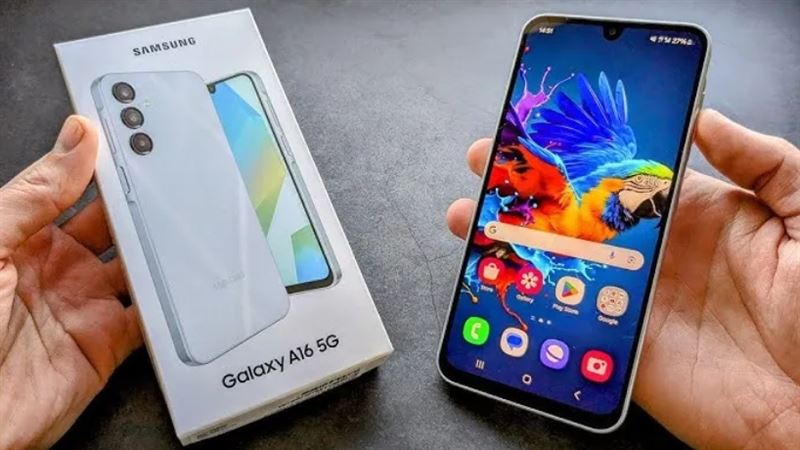 平價雙冠王三星Galaxy A16，降價41%近乎腰斬